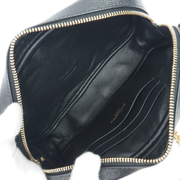 Yves Saint Laurent Lou Lou YSL Fringe Tassel Chain Shoulder Bag - Picture 3 of 7